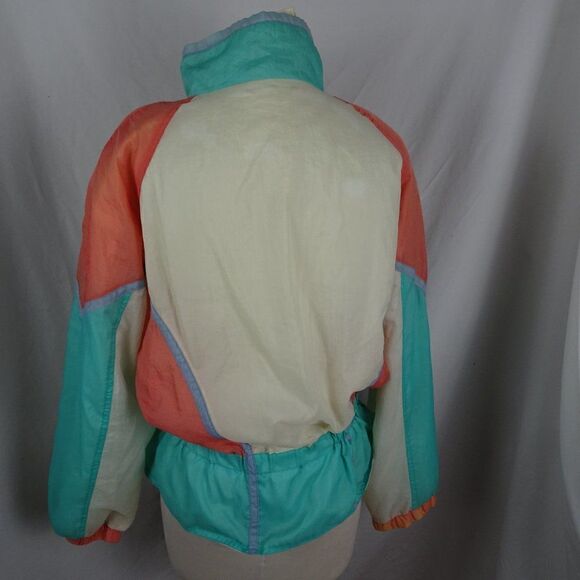 East West Floral Jacket Size M - Picture 3 of 13